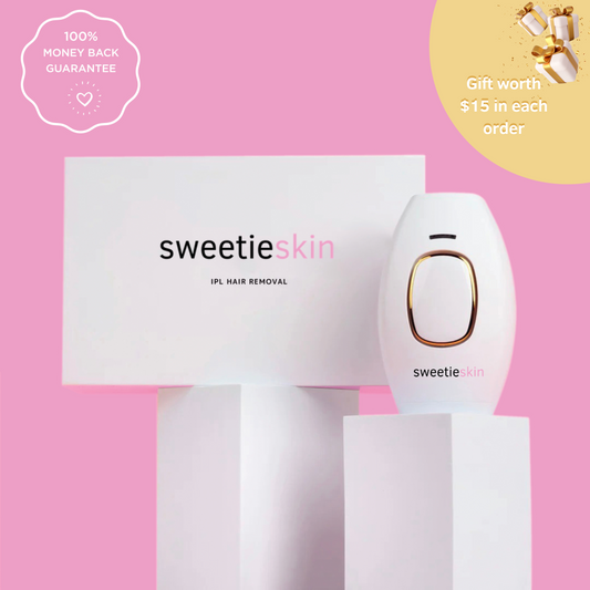 sweetieskin® IPL Hair Removal