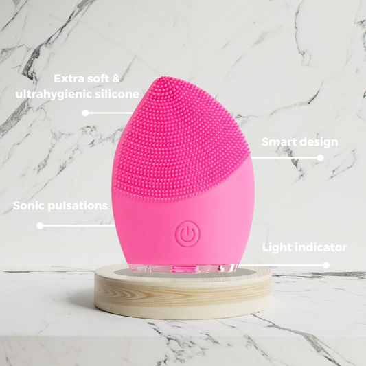 sweetieskin® sonic face brush